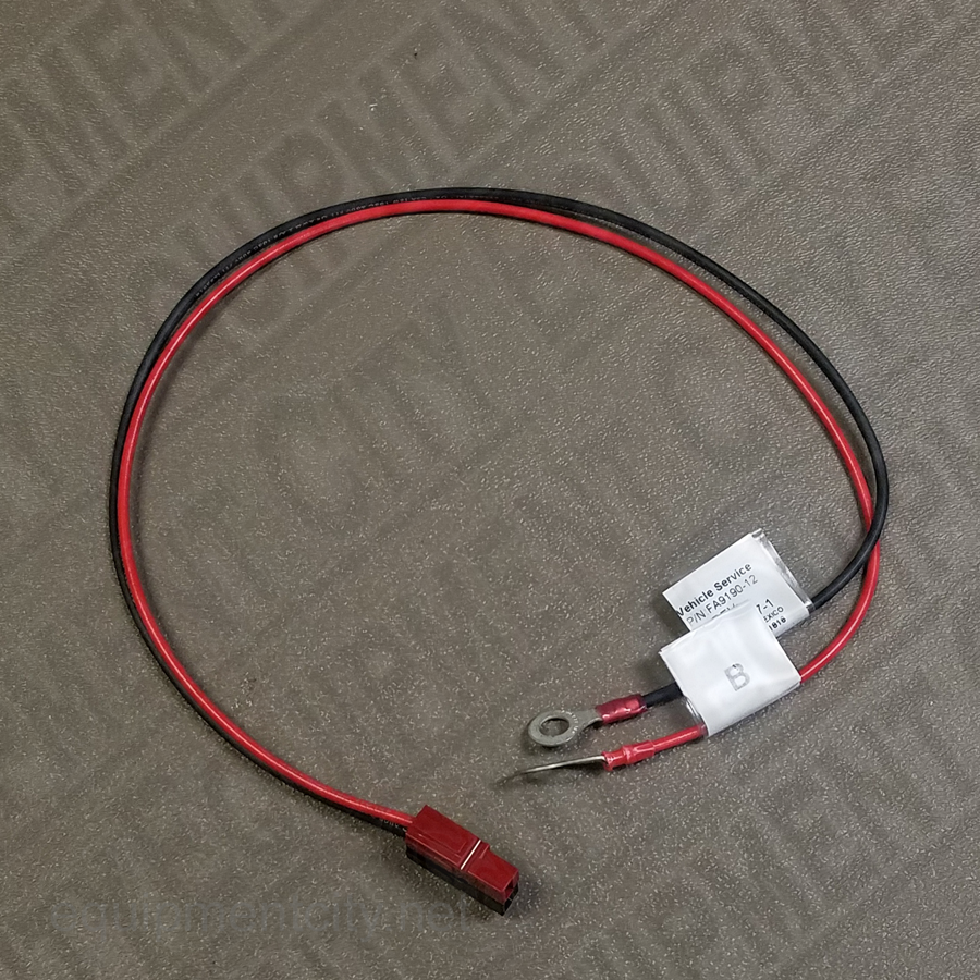 Rotary FA9190-12 Wiring Harness for FA966-63BK -  Shockwave Wiring Harness - Wiring Harness only
