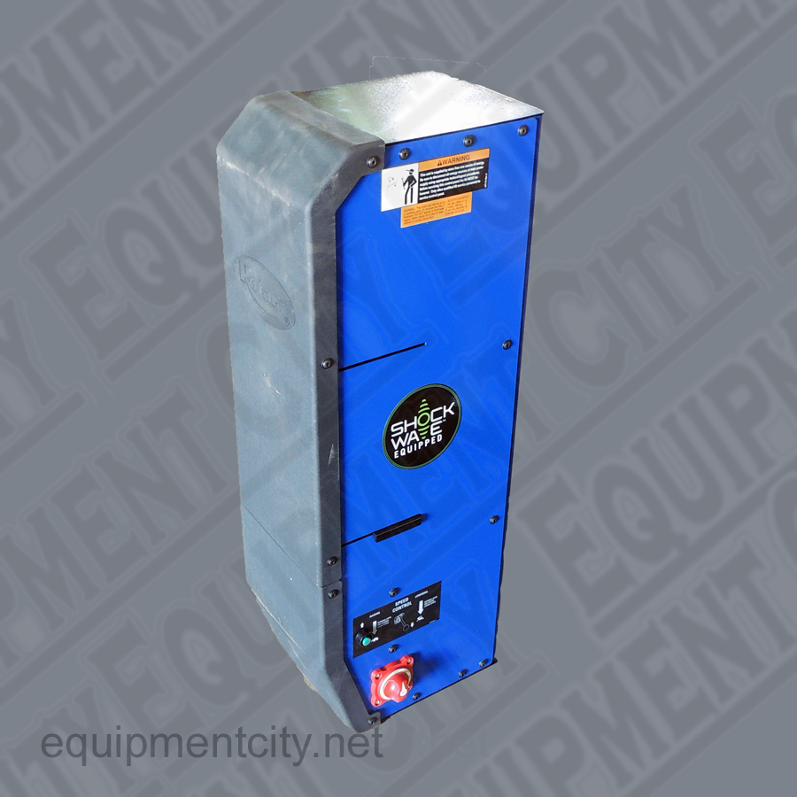 Rotary FA966BK Dc Control Assembly