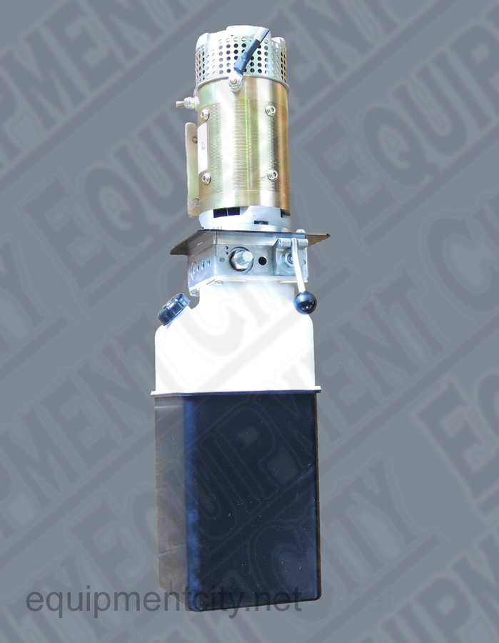 Rotary P3655 Dc Power Unit 4P Shockwave