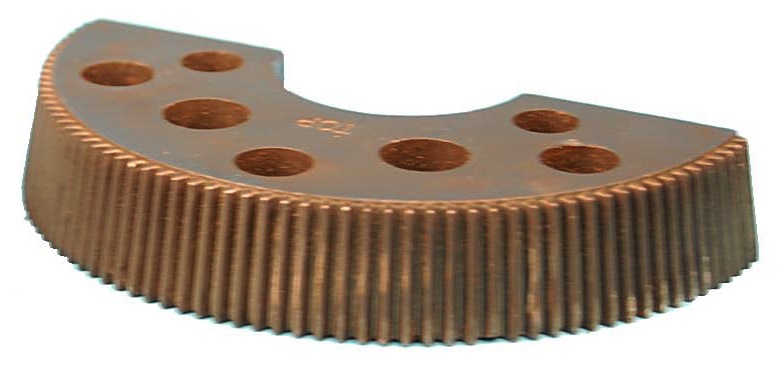 SVI BH-7545-16 Arm Restraint Main Gear - Rotary N2122