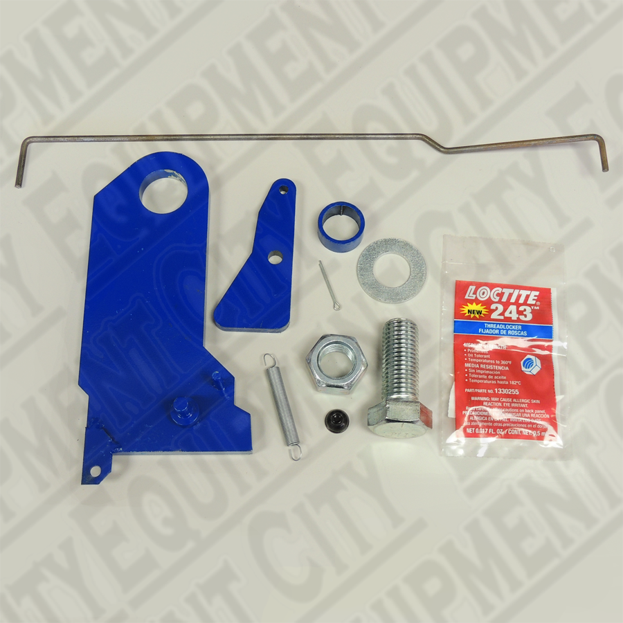 Rotary 106K07BL 1 inch BOLT LATCH KIT ASSEMBLY