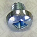 Rotary 40227 5/16-18NCX3/8 PHIL PHMS PLATED