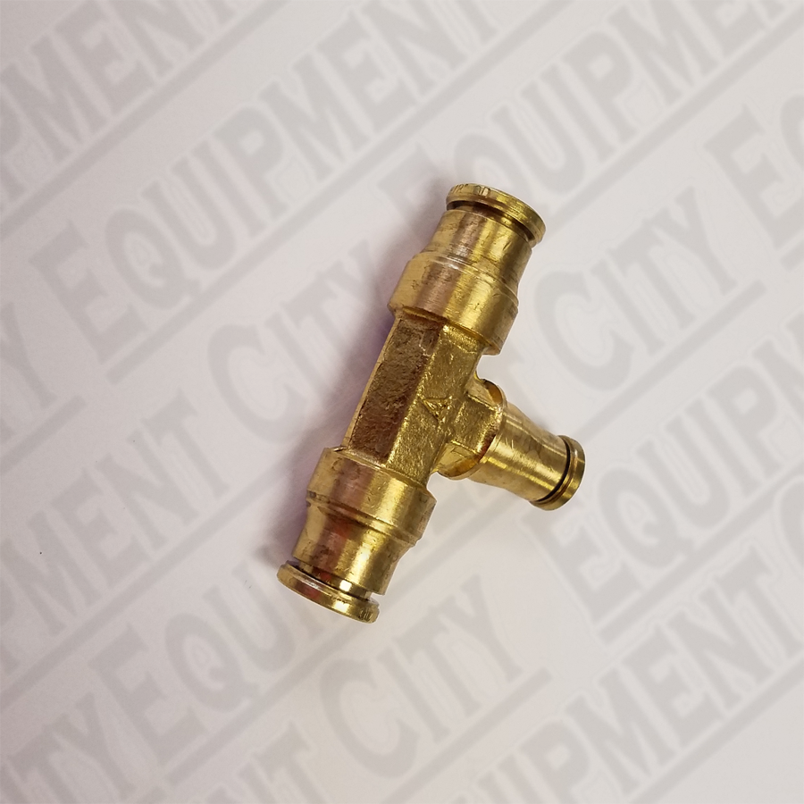 SVI BH-7507-04 Union Tee - Replacement for Rotary FA2242-1