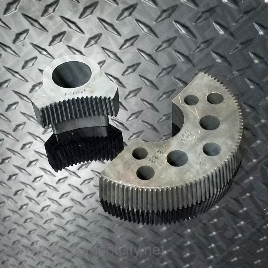 Rotary N2270 Restraint kit for light duty 2 post lifts