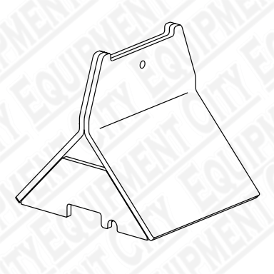 Rotary SB300055YL LAND ROVER ADAPTER WELD