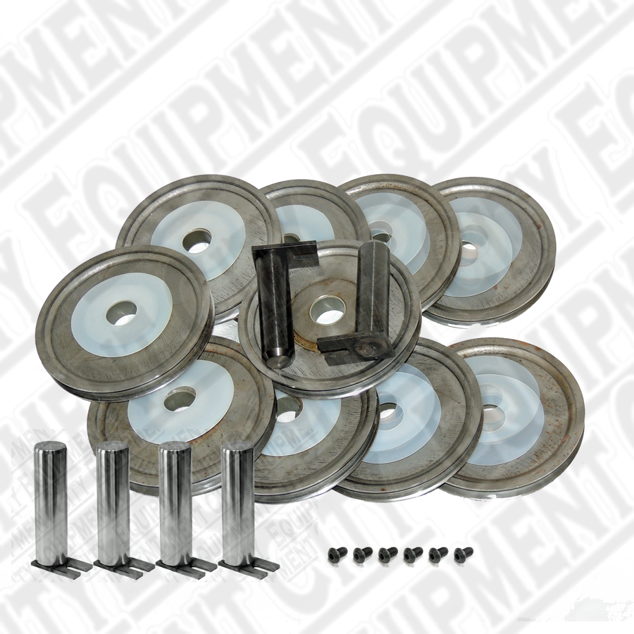 SVI BH-7516-62 AR - SM90 Sheave Kit - Replacement for Rotary FC5515