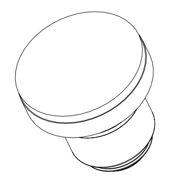 Rotary FJ6203 LOW PROFILE PORSCHE ADAPTER
