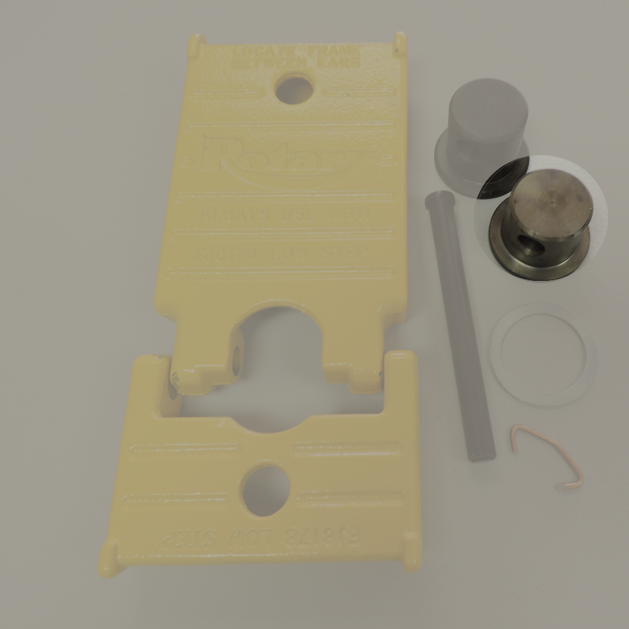 Rotary FJ671-5 ADAPTER SWIVEL PIN – INGROUND - Found in Kit FJ671-7