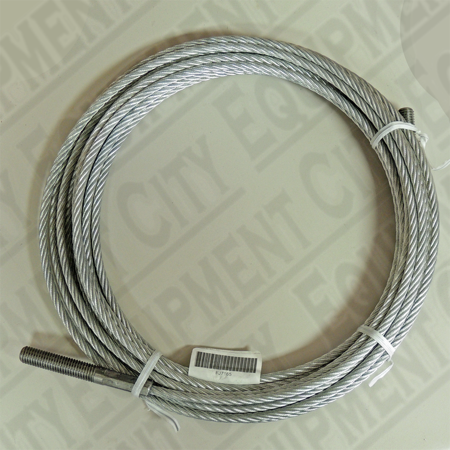 SVI BH-7500-09 Equalizer Cable Assembly 32-foot-9.56 Inch - Replacement for Rotary FJ7165