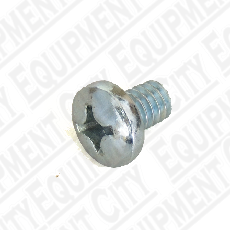Rotary 40063 1/4-20NC X 3/8 PHMS PLATED - Equalizer Cable Pulley Sheave Cover Screw
