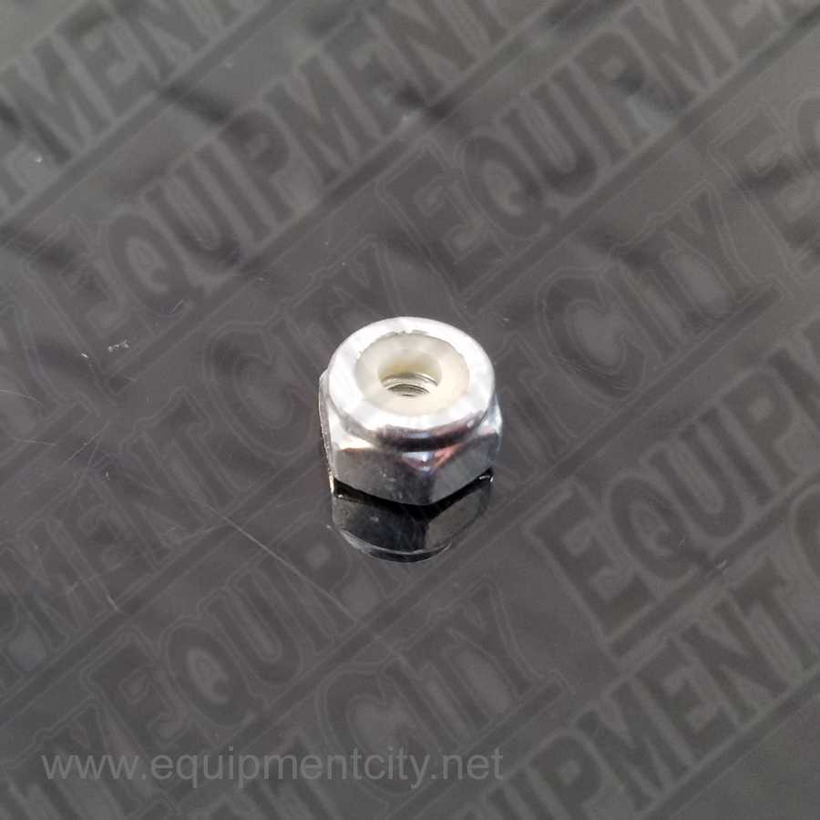 Rotary 40649 #8-32NC Nylon Insert Lock Nut