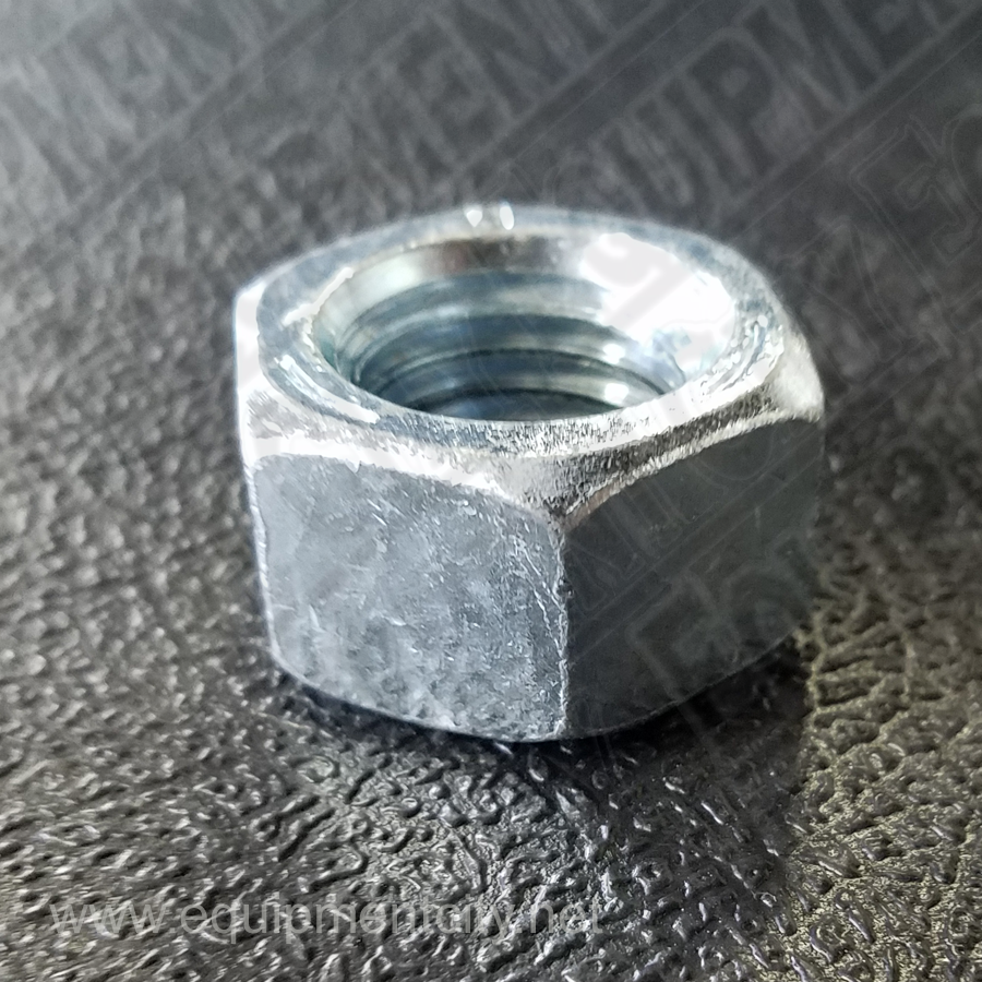 Rotary 40760 3/4-10NC HEX NUT PLATED