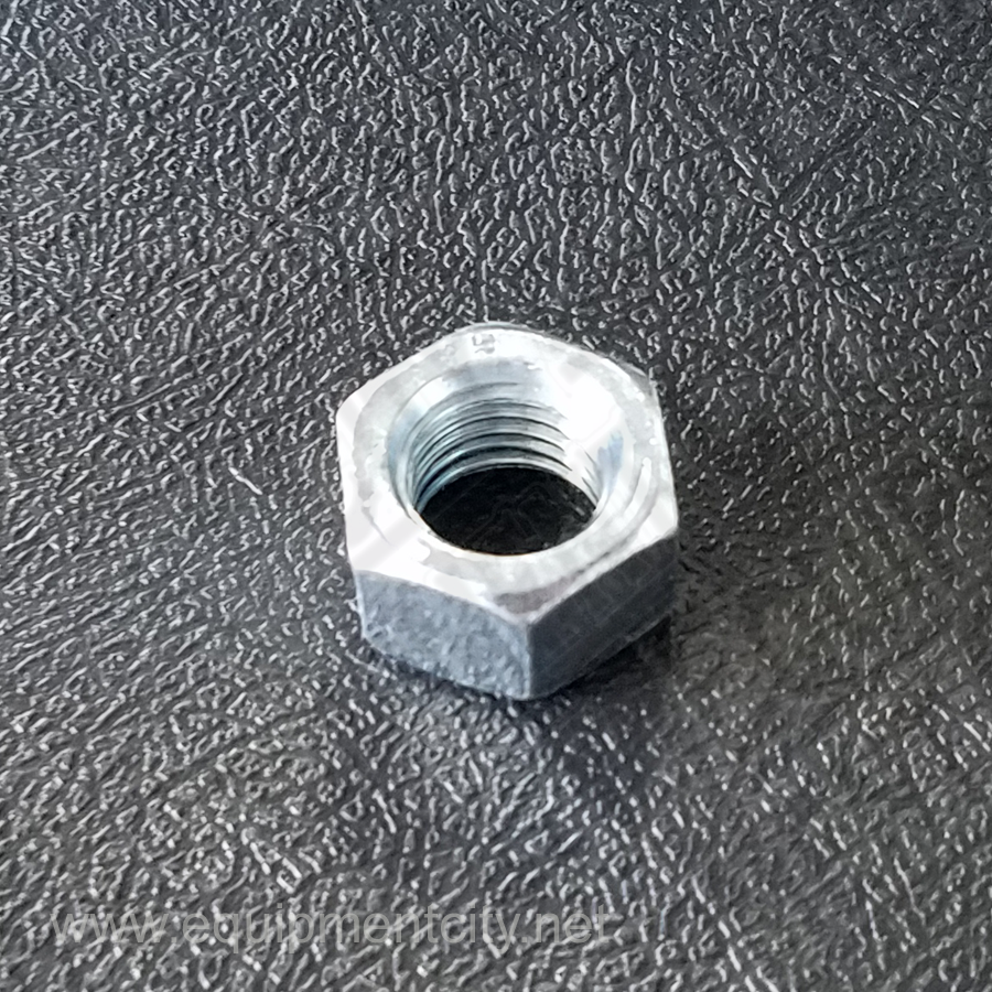 Rotary 40760 3/4-10NC HEX NUT PLATED