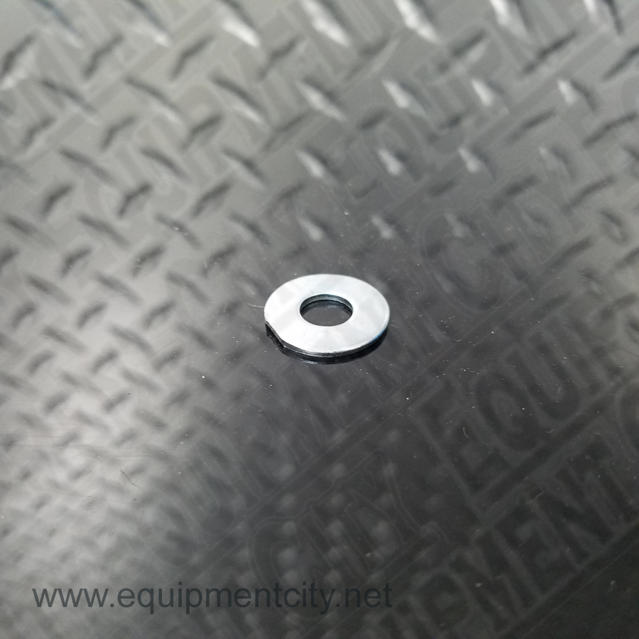 Rotary 40783 1/4 SAE FLAT WASHER ZINC PLATE