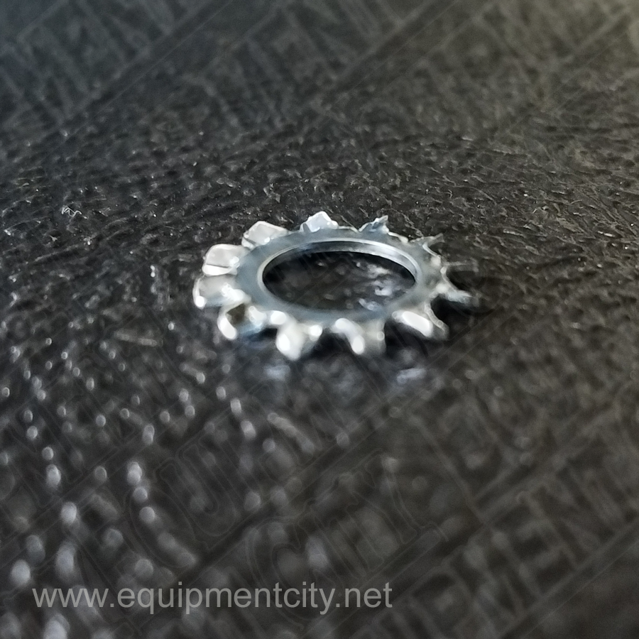 Rotary 40854 5/16 Plated External Tooth Lock Washer