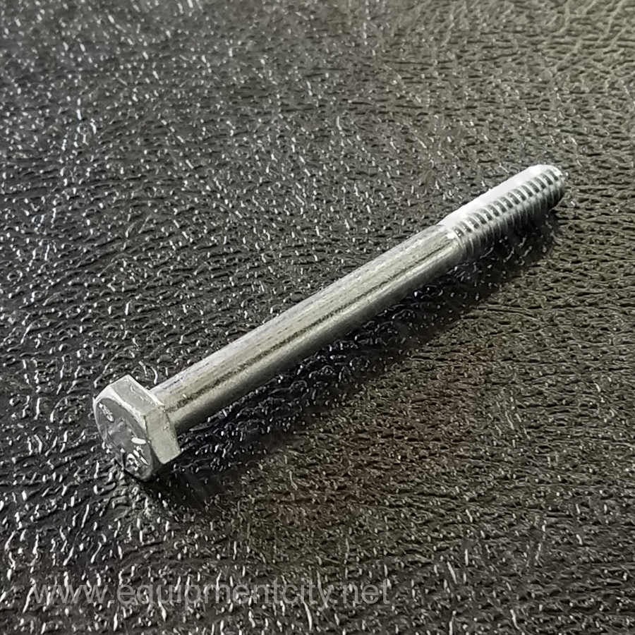 Rotary 45070 Bolt, 1/4"-20 x 2-3/4" long Hex Head Bolt