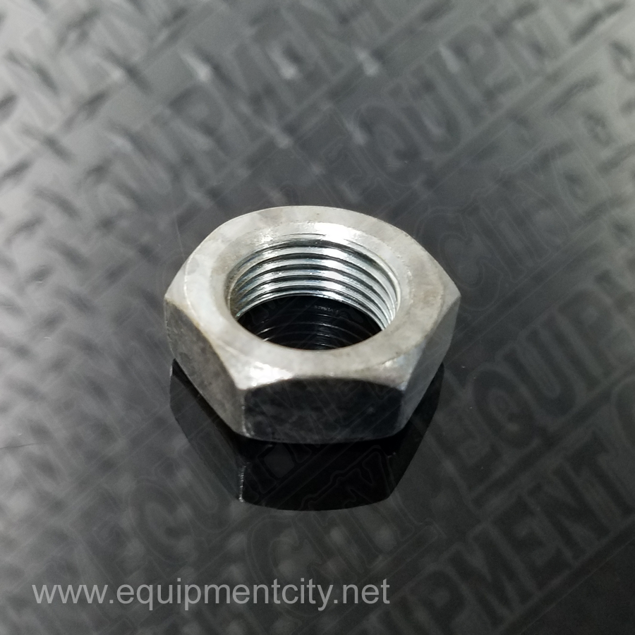Rotary 913611 - 3/4-16 Hex Jam Nut Zinc Plate
