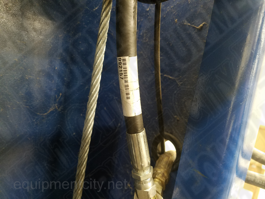 Rotary 992157 HYDRA HOSE 209 inch DP97A