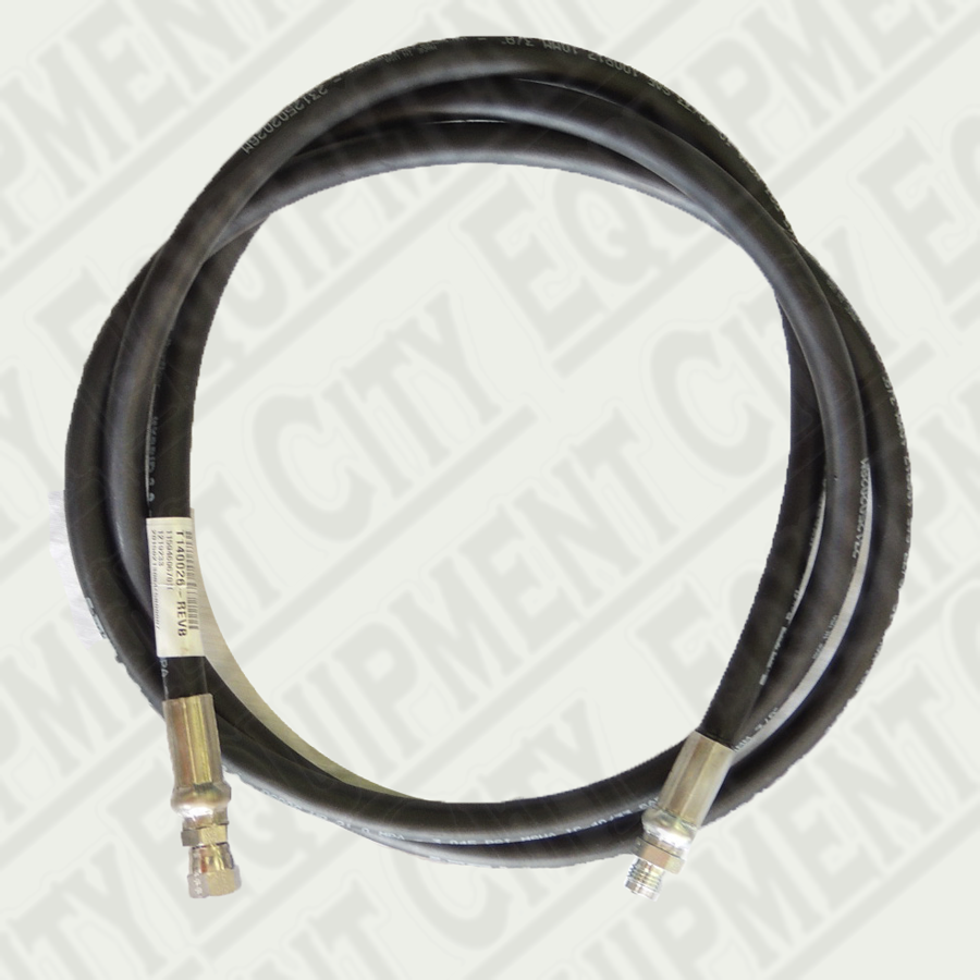 SVI BH-9785-98 Hose 3 - 8 Inch  I.D. x 0.6 Inch  O.D. x 96 Inch - Replacement for Rotary T140026