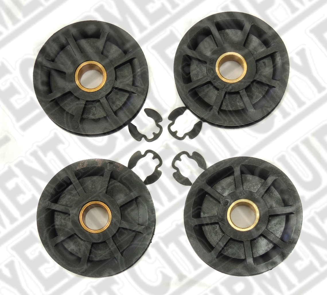 SVI BH-7500-62 Sheave Kit for SPOA84 - Replacement for Rotary FJ7146
