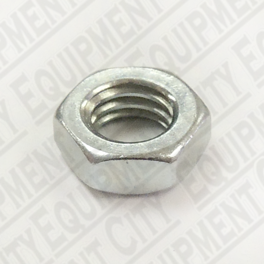 Rotary 40658 Cad Plated Hex Jam Nut 3/8-16NC