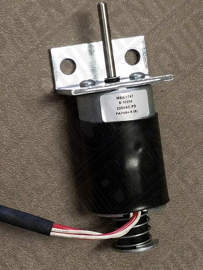 Rotary FA7484-6 220VAC SOLENOID