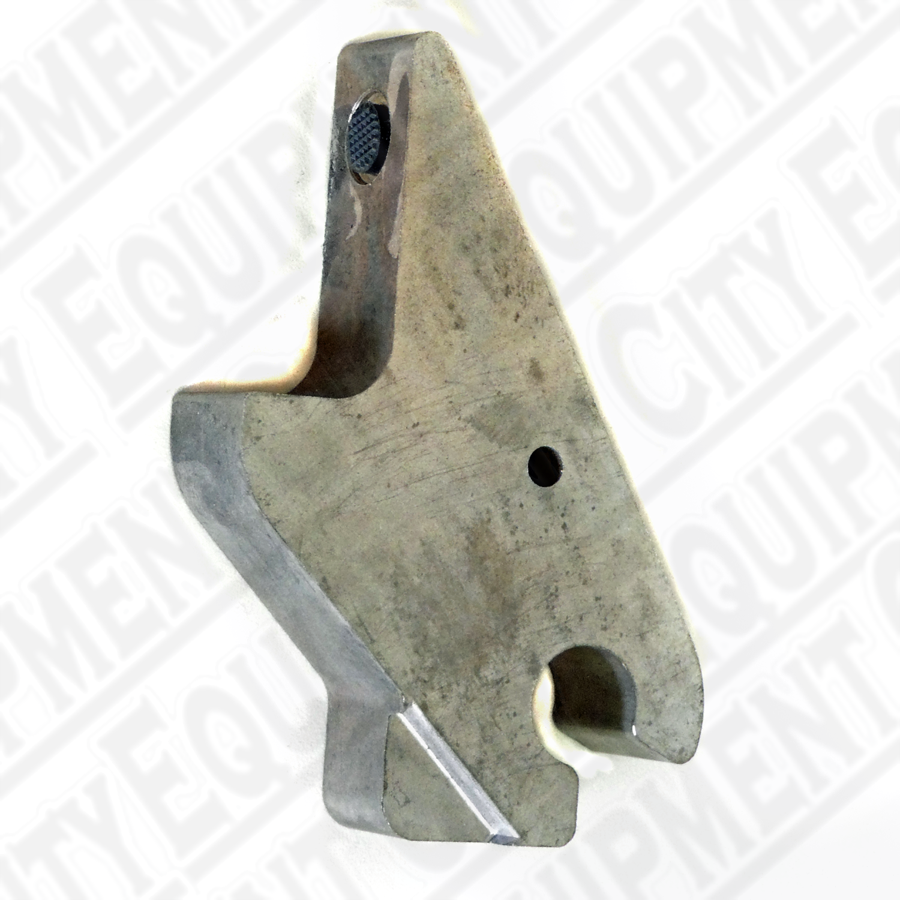 Rotary N616 LATCH AND BUMPER ASSEMBLY