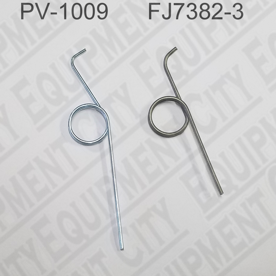 Rotary PV-1009 LEFT SPRING