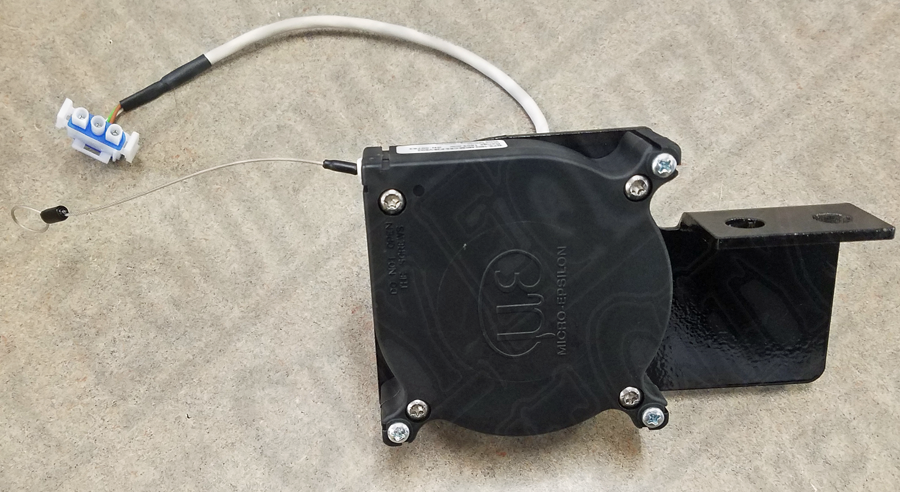 Rotary M110187KIT String Pot Kit
