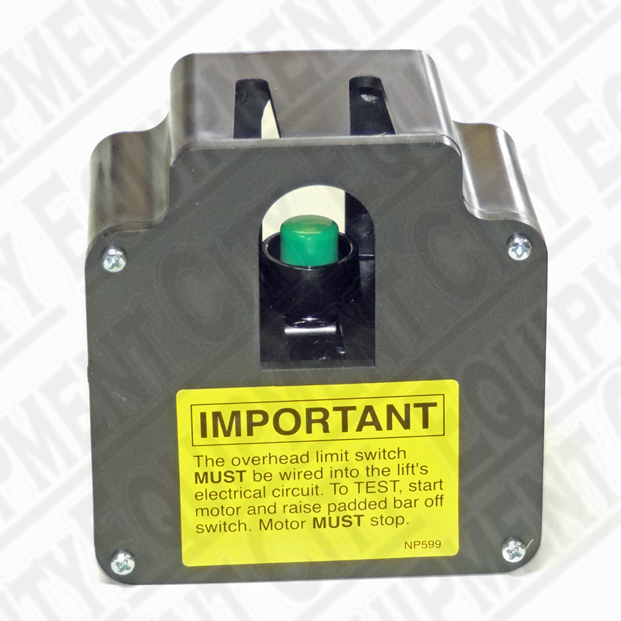 Rotary N413 OVERHEAD SWITCH ASSEMBLY