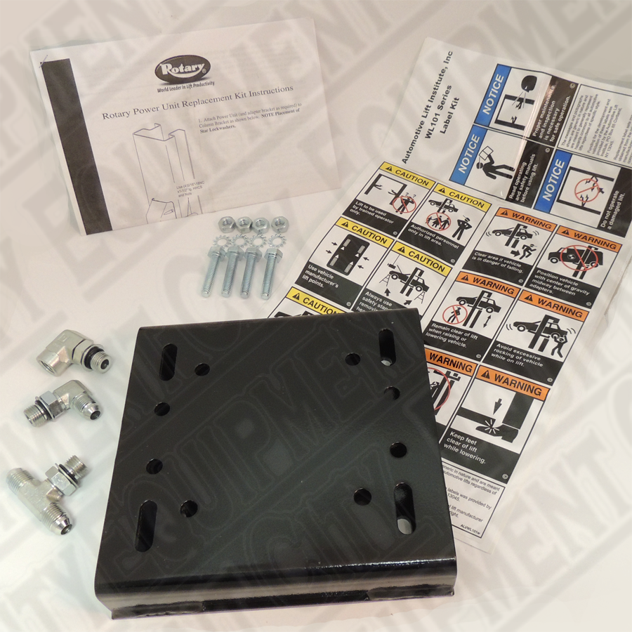 Rotary P1120PB PARTS BAG