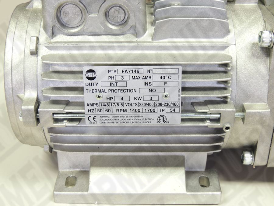 Rotary FA7146 3PH MTR 208-230/480 50/60HZ