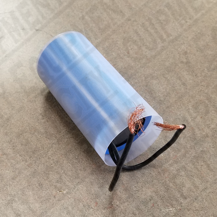 Rotary FA7389-3 Start Capacitor