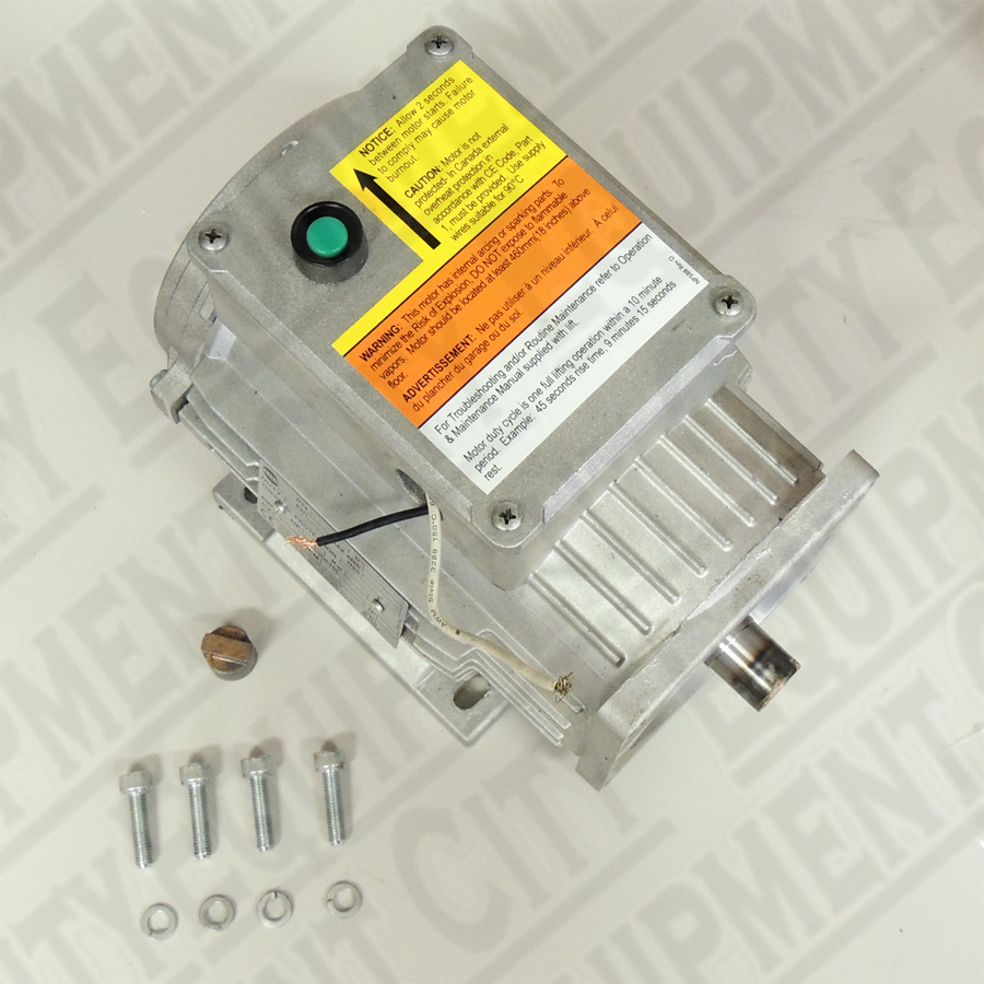 Rotary FA7147K 1 PHASE 208-230V 60HZMOTOR KIT