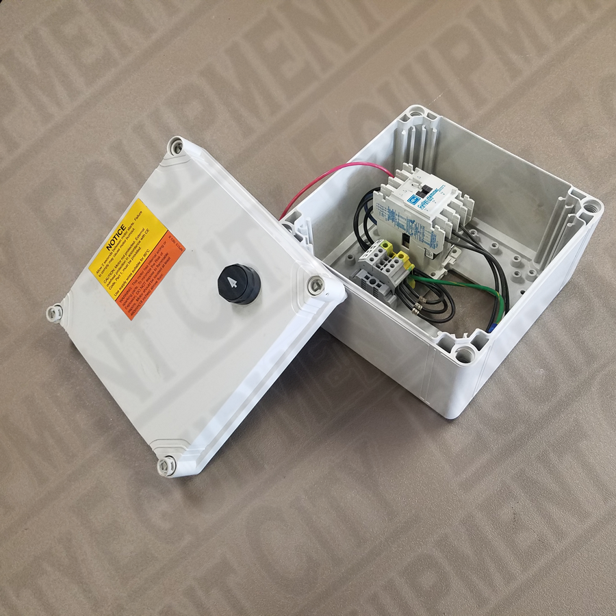 Rotary FA7163 CONT PAN 230/60 DOMESTIC 3PH - Superceded by Rotary FA9176KITBK