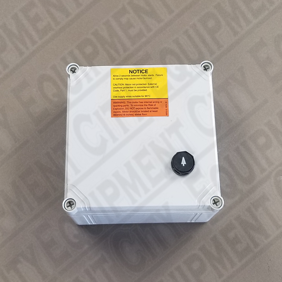 Rotary FA7163 CONT PAN 230/60 DOMESTIC 3PH - Superceded by Rotary FA9176KITBK