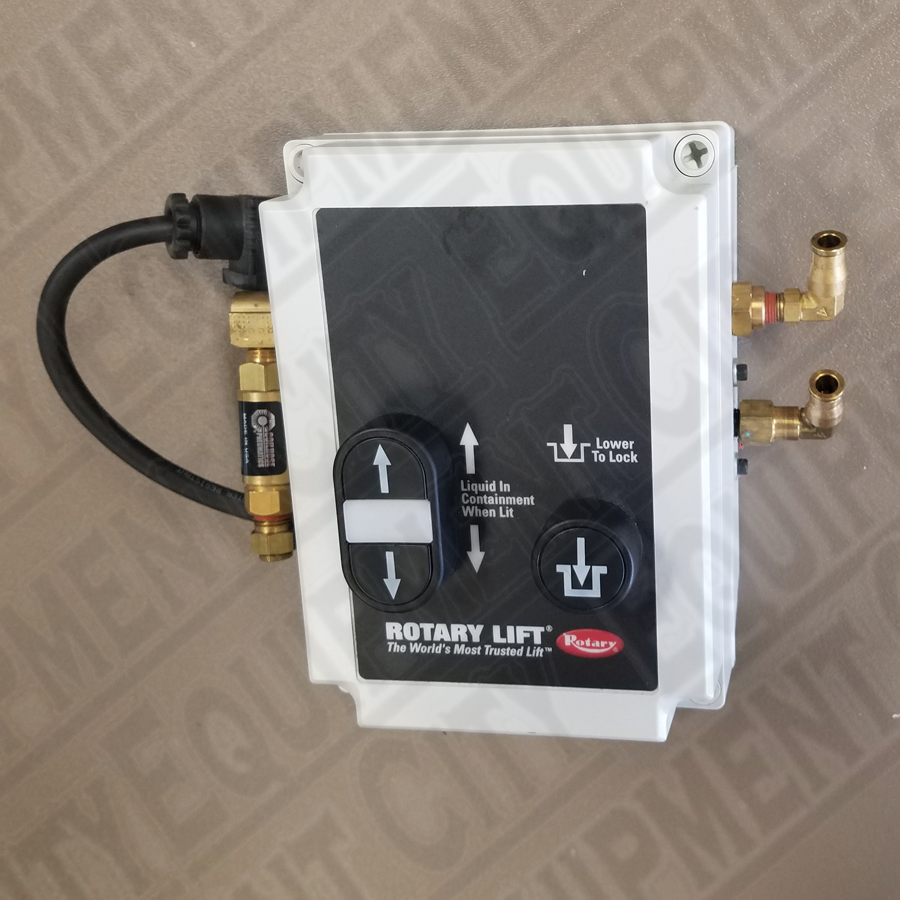 Rotary FA7460B SL 1PH IB 1.6 COMPACT CONTROL ASSEMBLY