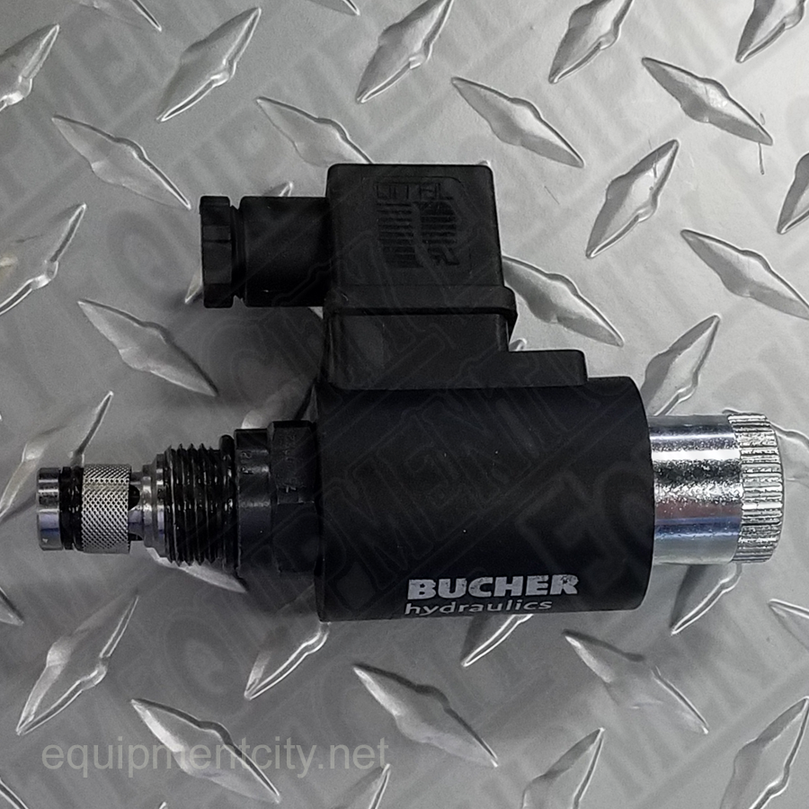 Rotary P1164-2 LOWERING VALVE ELECTRIC 24VDC