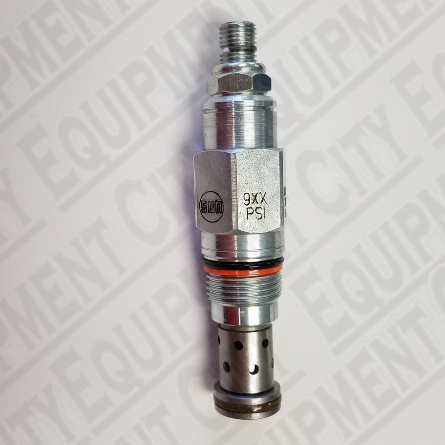 Rotary P2008-1 RELIEF VALVE HIGH SETTING @900