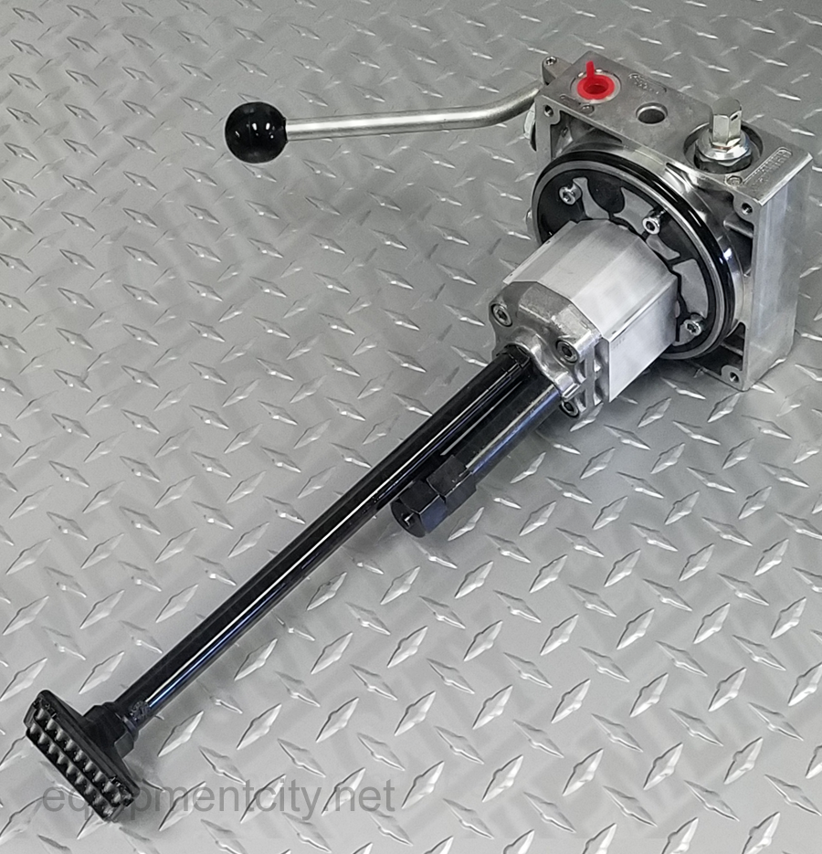 Rotary P3391 1PH 60HZ 208-230 POWER UNIT | Fits SPO12
