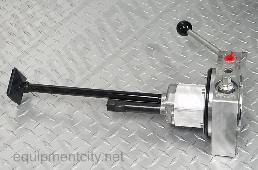 Rotary P3391 1PH 60HZ 208-230 POWER UNIT | Fits SPO12