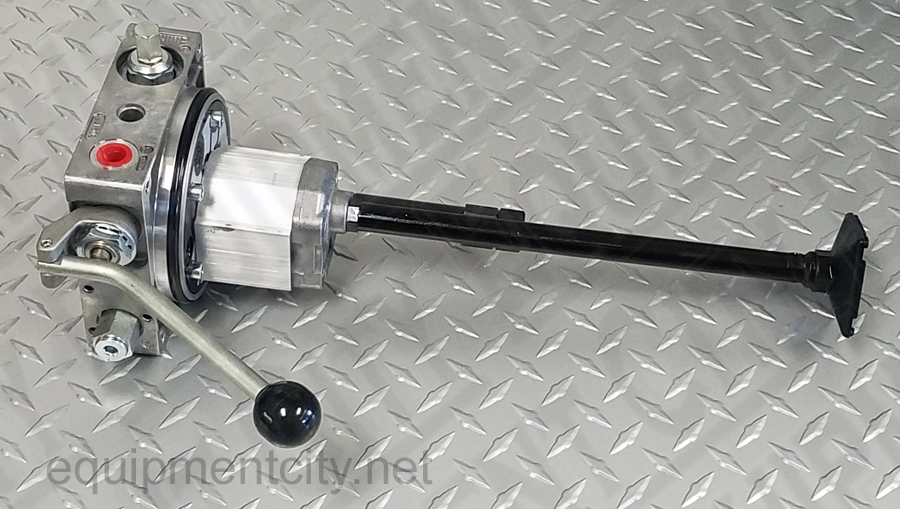 Rotary P3391 1PH 60HZ 208-230 POWER UNIT | Fits SPO12
