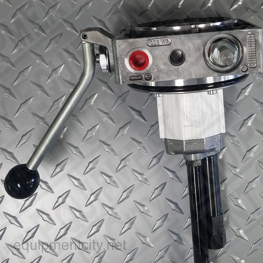 Rotary P3391 1PH 60HZ 208-230 POWER UNIT | Fits SPO12