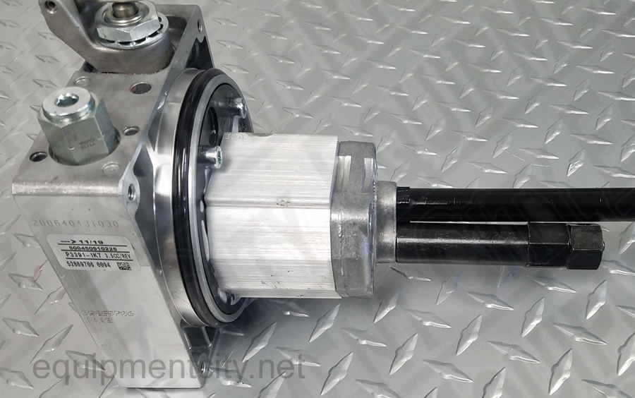 Rotary P3391 1PH 60HZ 208-230 POWER UNIT | Fits SPO12
