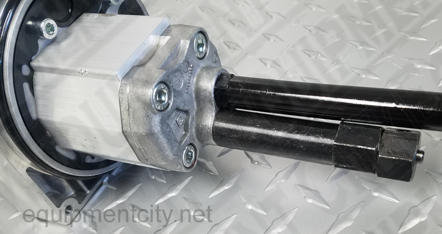 Rotary P3391 1PH 60HZ 208-230 POWER UNIT | Fits SPO12