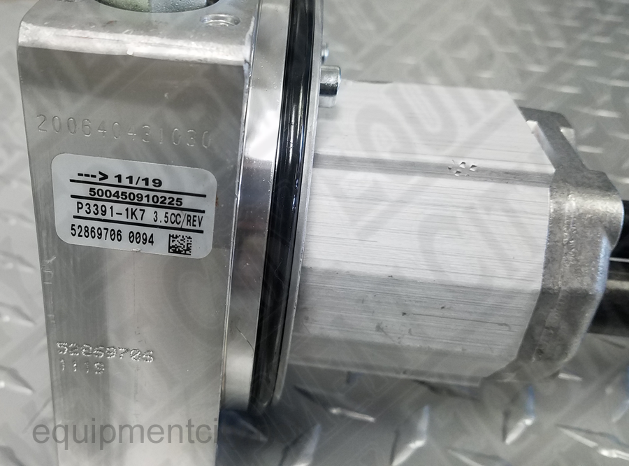Rotary P3391 1PH 60HZ 208-230 POWER UNIT | Fits SPO12