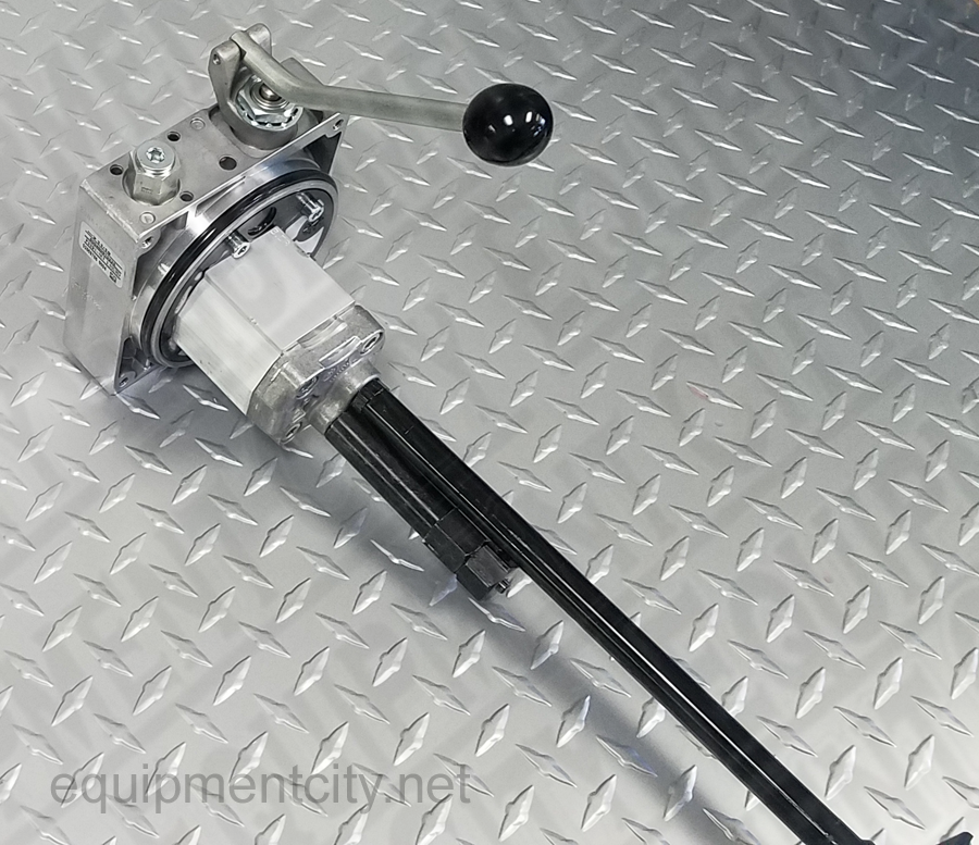 Rotary P3391 1PH 60HZ 208-230 POWER UNIT | Fits SPO12