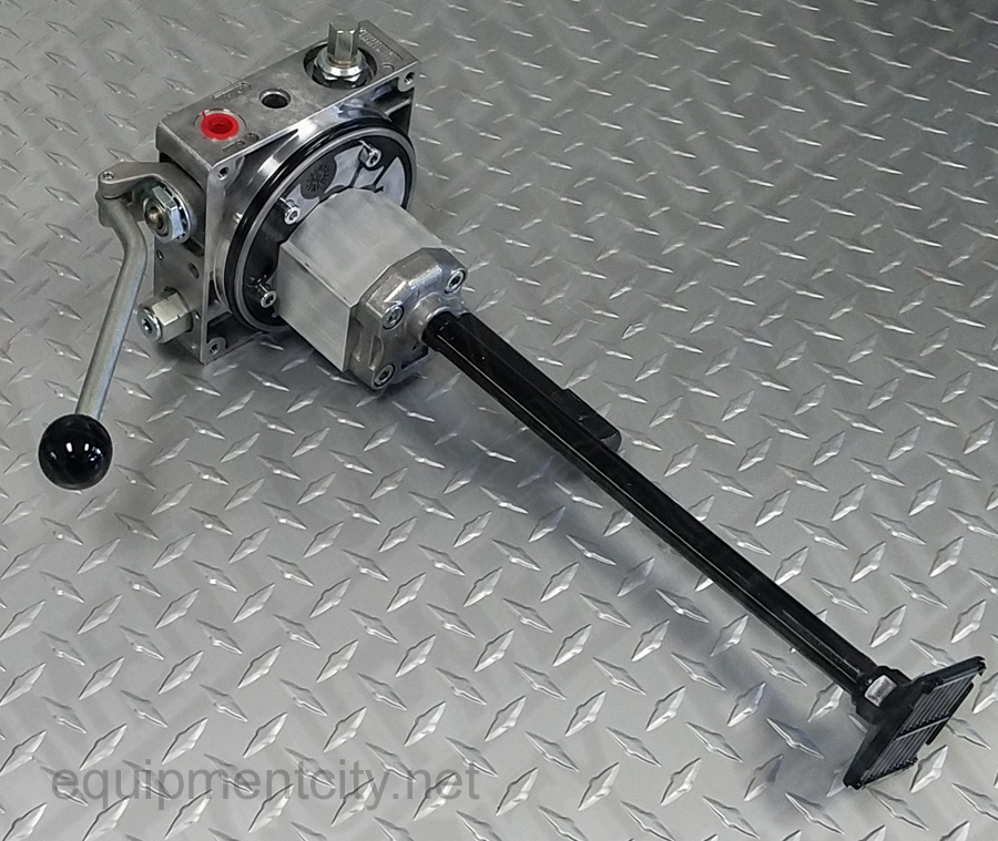Rotary P3391 1PH 60HZ 208-230 POWER UNIT | Fits SPO12