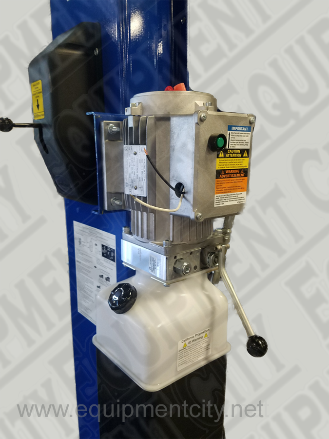 Rotary P3391 1PH 60HZ 208-230 POWER UNIT | Fits SPO12
