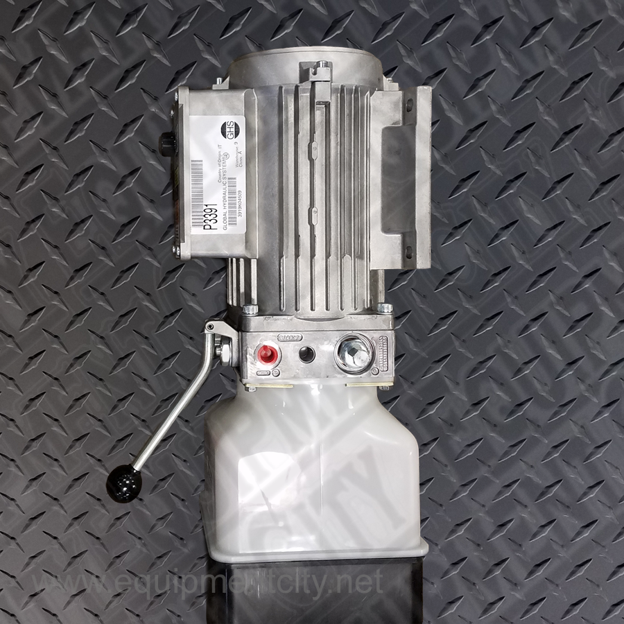 Rotary P3391 1PH 60HZ 208-230 POWER UNIT | Fits SPO12